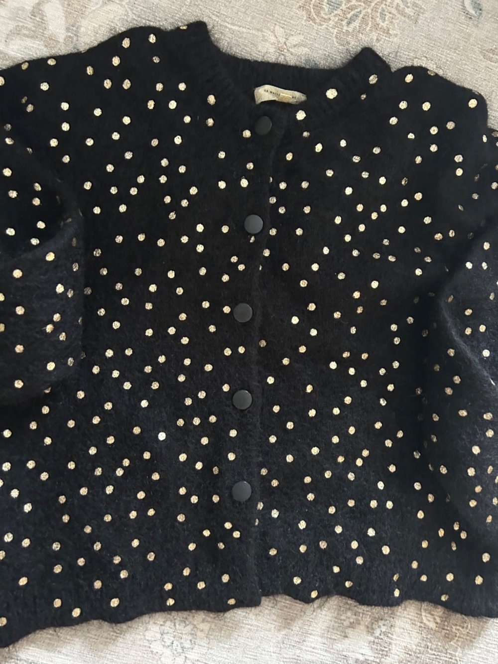 Sézane button up cardigan ! - Picture 5 of 6